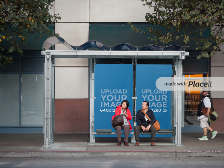 placeit billboard mockup at