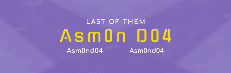 Placeit Twitch Banner Maker With Alien Font