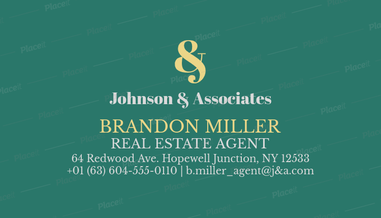 business card template for real estate brokers and agents 499foreground image - Real Estate Agent Business Cards business card template for real estate brokers and agents 499foreground image - Real Estate Agent Business Cards