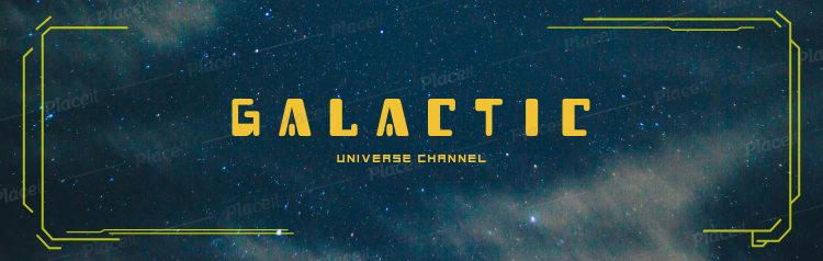 Placeit Gaming Channel Banner Creator For Twitch 605