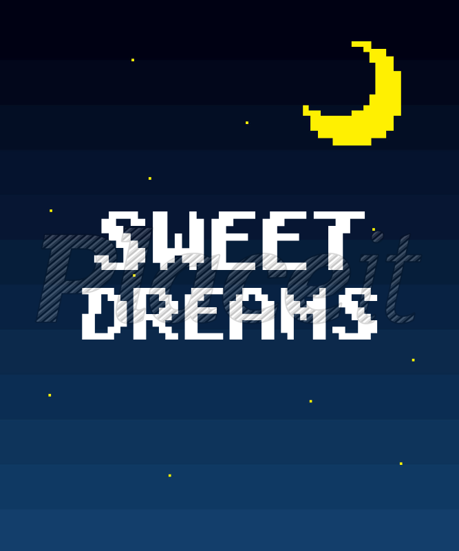 placeit moon t shirt design template with 8 bit graphics