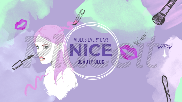 Placeit Online Banner Maker For Youtube Channels With Woman