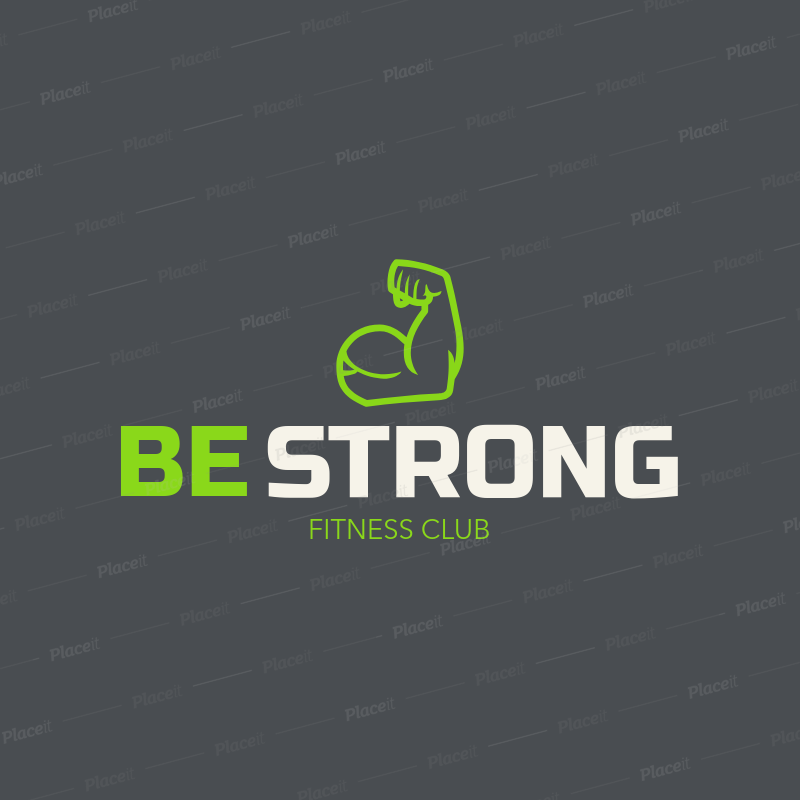 gym logo maker a1080foreground image