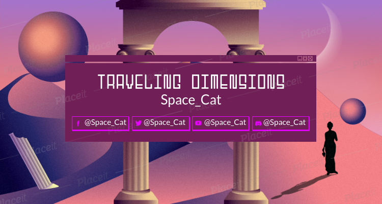 Twitch Banner Dimensions