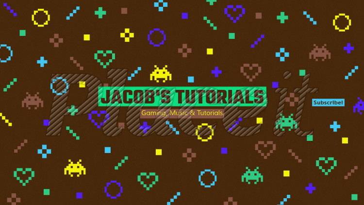 Placeit Gaming Tutorial Channel Banner Maker