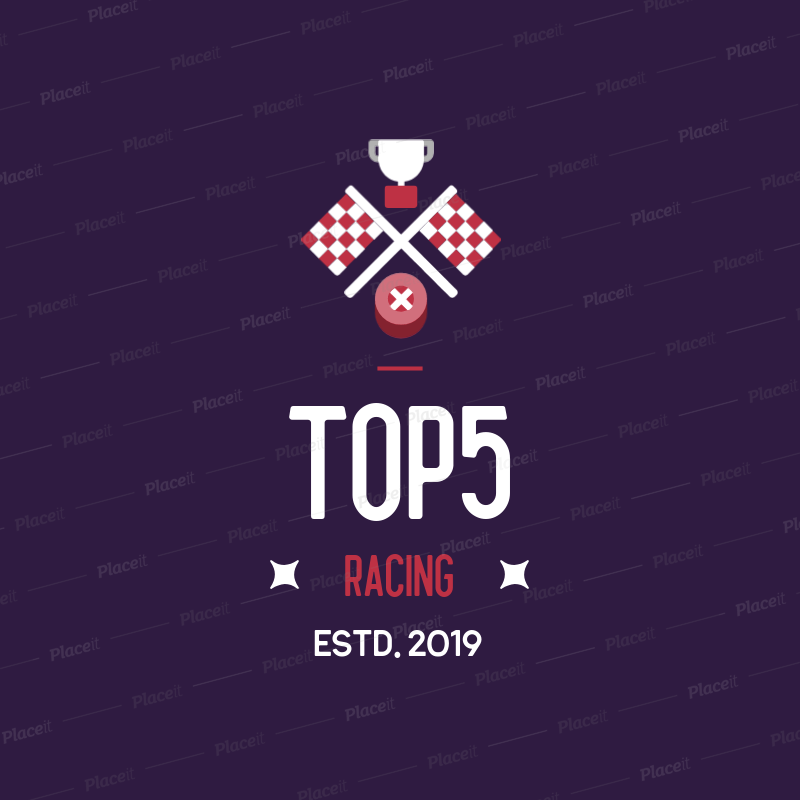 Racing Font Generator