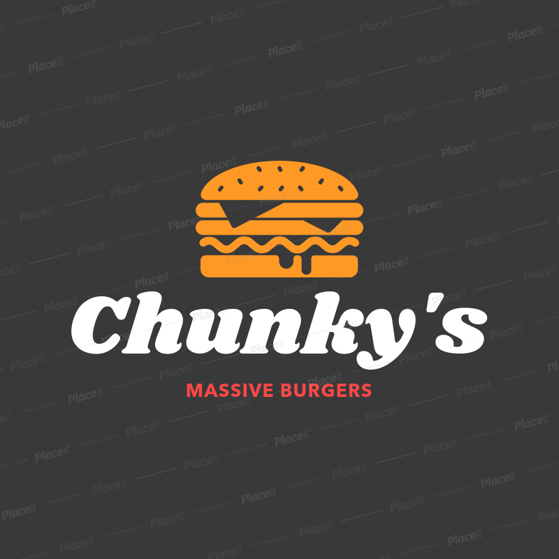 fast food restaurant logo maker a1012 fast food maker