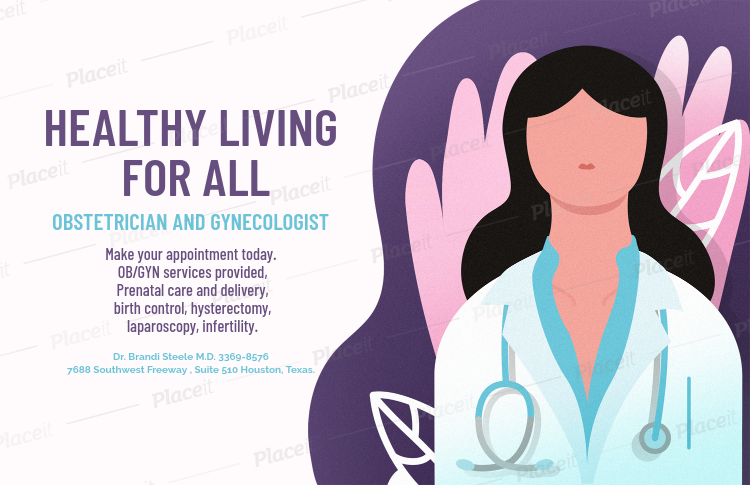 medical online flyer maker 1676 make your flyer online