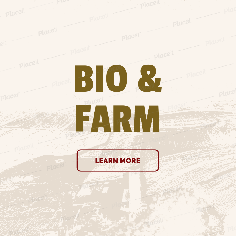 Placeit Banner Design Creator For Bio And Farm Site