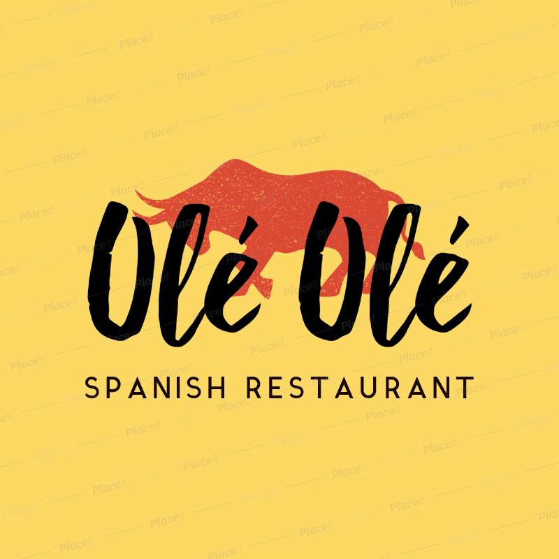 restaurant logo maker for tapas restaurant 1223b restaurant logos images