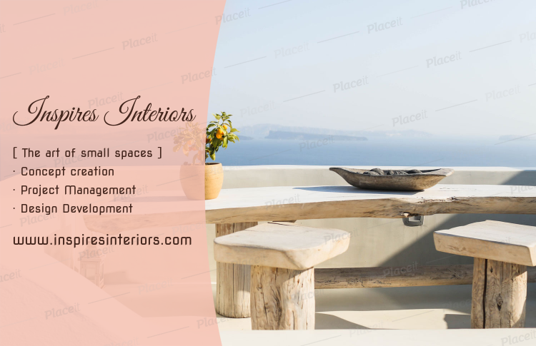 online flyer maker for interior designers 302cforeground image
