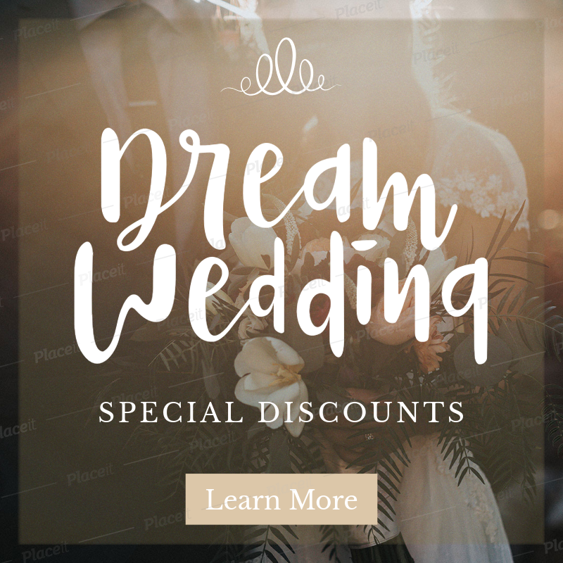 Placeit Banner Maker For Wedding Planners