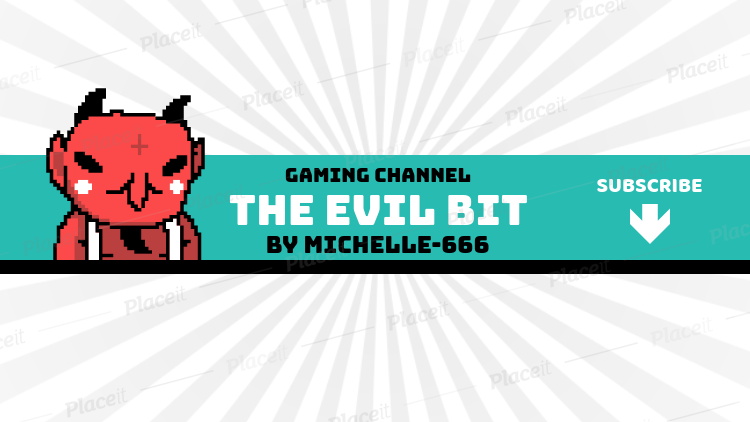 Placeit Gaming Channel Youtube Banner Maker Featuring Retro
