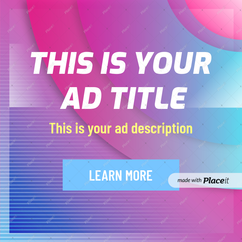 Placeit Online Banner Maker To Design Promotional Banners