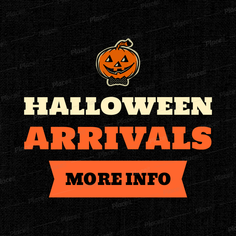Placeit Banner Generator For New Halloween Arrivals