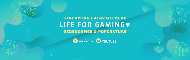Placeit Twitch Banner Generator For A Streaming Twitch Channel