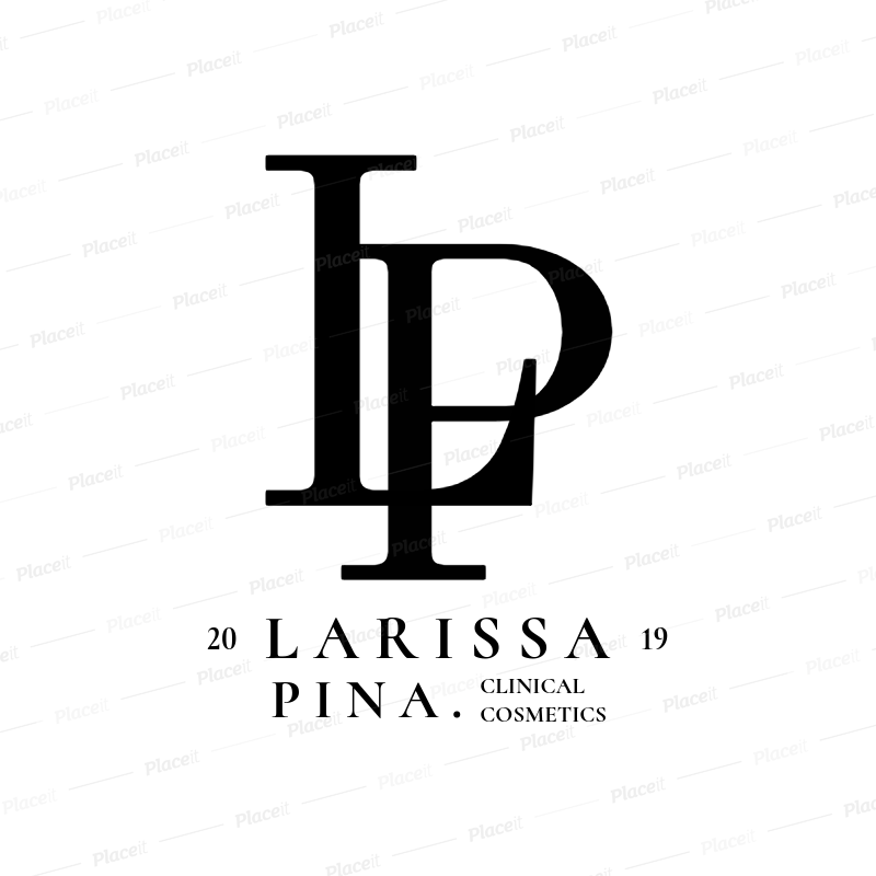 monogram logo maker for a makeup brand 2211 monogram logo maker